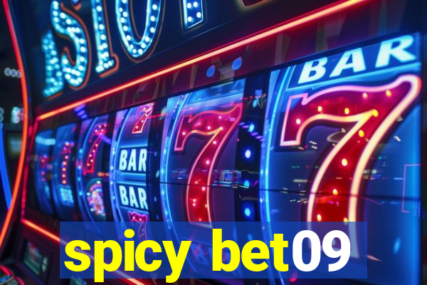 spicy bet09